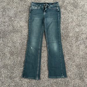 Earl Jean slim boot sz 6